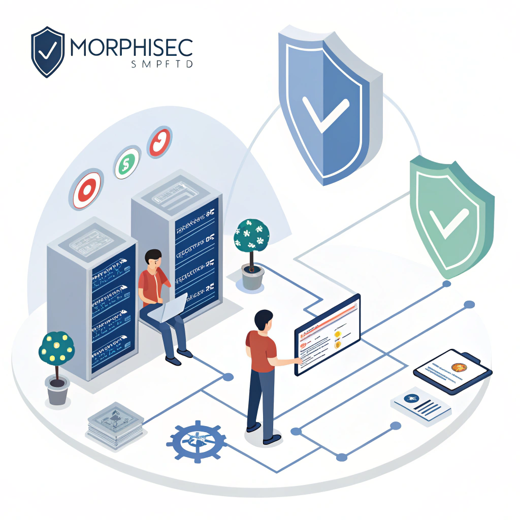 ¿Qué es Morphisec AMTD y cómo funciona?