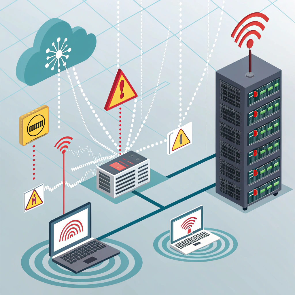 ¿Cómo funcionan los ataques DDoS y por qué son peligrosos?