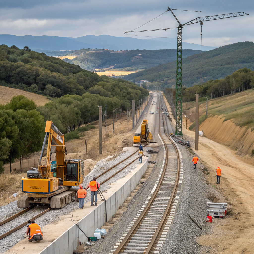 Ciberseguridad y obra pública: un reto compartido por las grandes constructoras en España