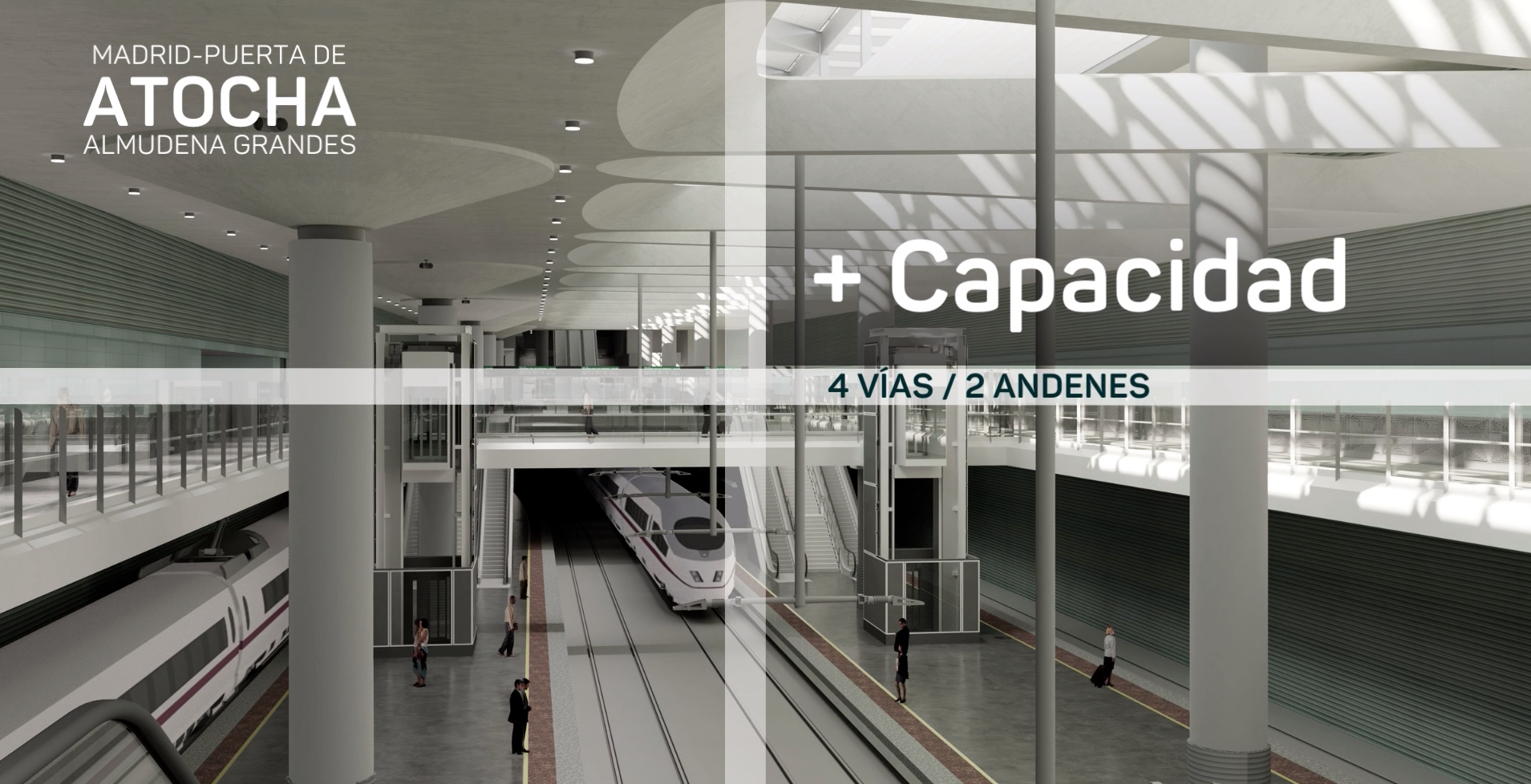Dragados (ACS) y la ciberseguridad en grandes proyectos ferroviarios