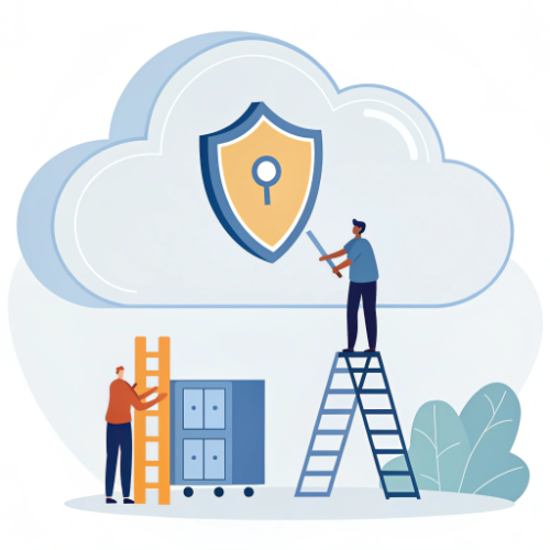 Ciberseguridad para copias de seguridad en la nube