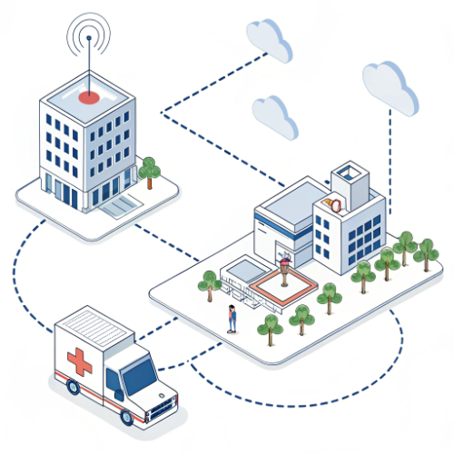 ¿Qué es GPON & POL y por qué es ideal para el sector salud?