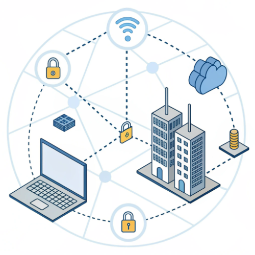 ¿Qué es SD-WAN y por qué es clave en la ciberseguridad moderna?