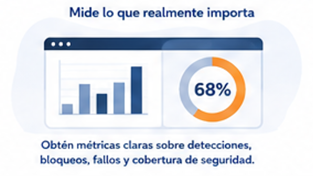 Medición ciberseguridad