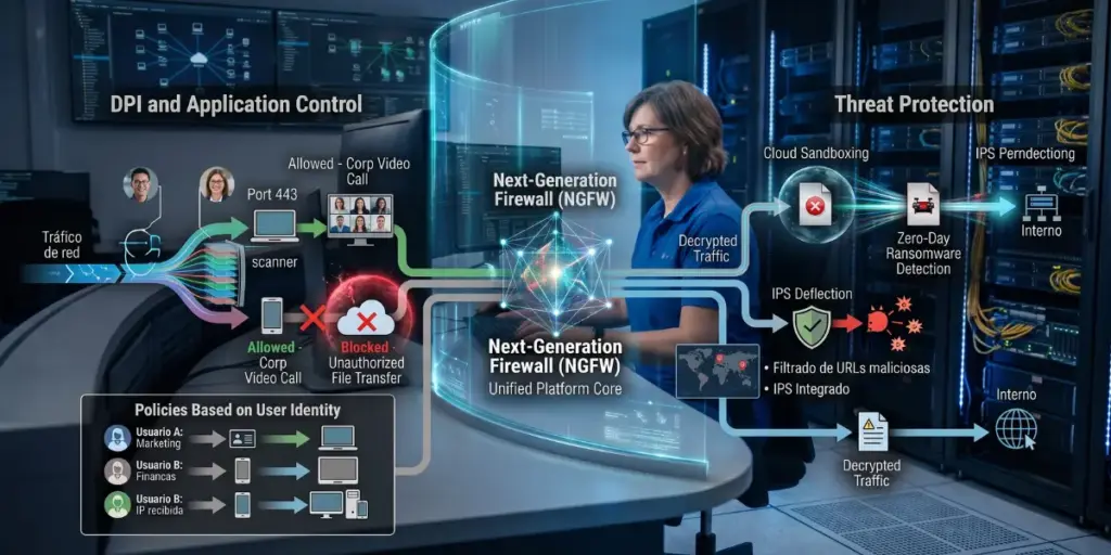 next generation firewall